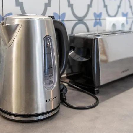 Thermae Apartmán Varna