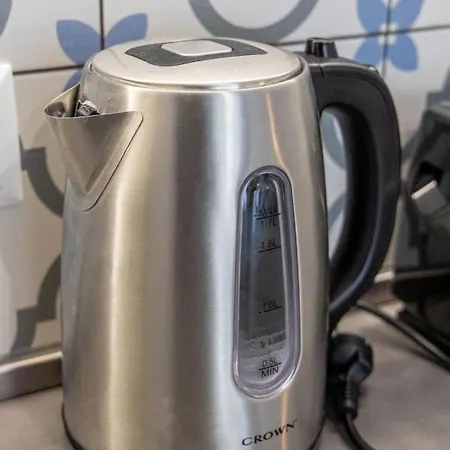 Apartament Thermae *