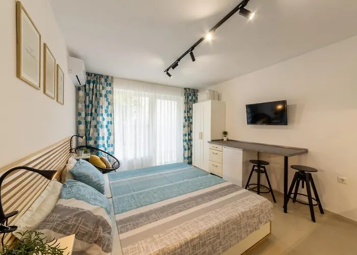 Thermae アパート *