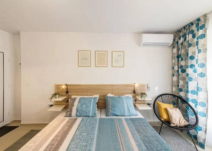 アパート Thermae ヴァルナ