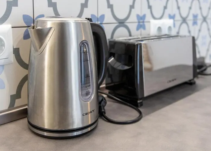 Thermae アパート ヴァルナ